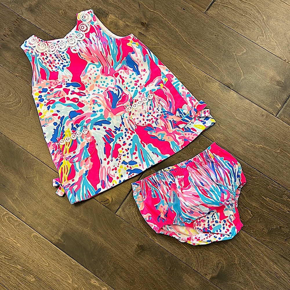 Lilly Pulitzer Shift Dress